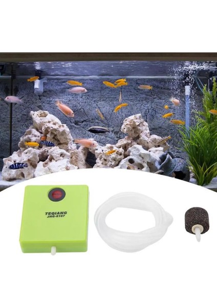 Bir Stil Balık Tankı Hava Pompası Akvaryum Havalandırıcı Oksijen Hava Taşlı Kuru Pille Çalışan Açık Balıkçılık Oksijenasyon Mini Havalandırma Pompaları (Yurt Dışından) fiyatları