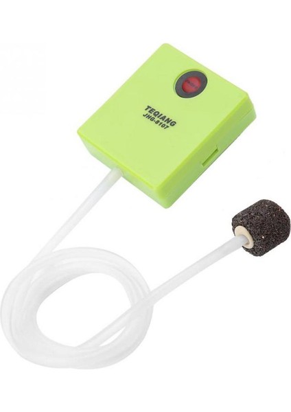 Bir Stil Balık Tankı Hava Pompası Akvaryum Havalandırıcı Oksijen Hava Taşlı Kuru Pille Çalışan Açık Balıkçılık Oksijenasyon Mini Havalandırma Pompaları (Yurt Dışından) fırsatları