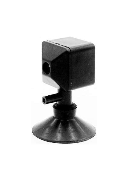 Kare Tarzı Ayarlanabilir Hava Difüzörü Oksijen Pompası Akvaryum Balık Tankı Hava Pompası Kabarcık Taş Çevre Dostu Akvaryum Aksesuarları (Yurt Dışından)