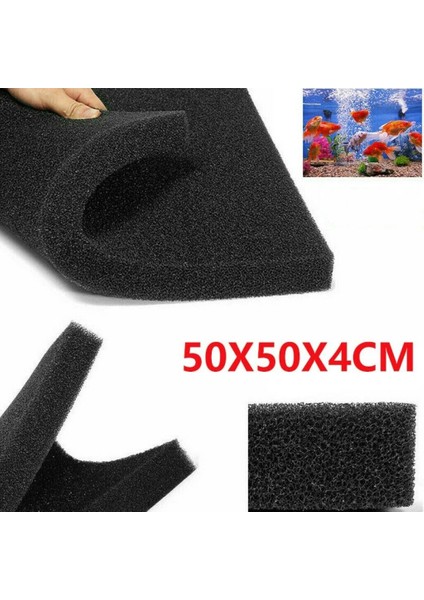 Orta Delik Stili Akvaryum Balıkları Tank Filtresi Biyo-Sünger Biyokimyasal Tank Medya Blok Köpük Pedi Siyah Balık Tankı Aktif Karbon Filtre Siyah (Yurt Dışından) fiyatları