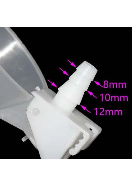 12 mm Tarzı M Beden Oultry Otomatik Kuş Tavuk Içme Bardağı Plastik Içme Kabı Pet Çiftlik Hayvan Besleme Kümes Hayvanları Malzemeleri (Yurt Dışından) modelleri