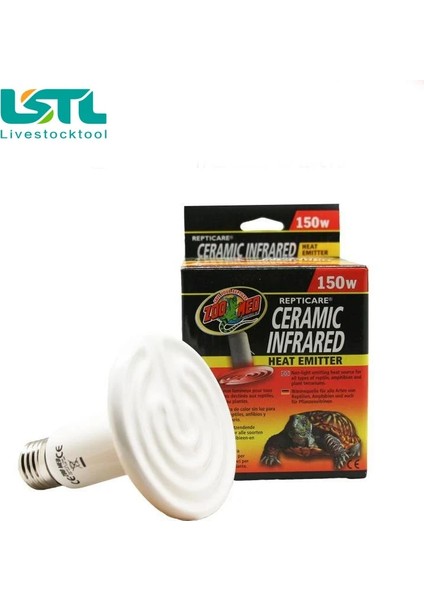 Siyah Stil 50W 220V Pet Isı Lambaları Sürüngen Tavşan Kaplumbağa Isıtma Işık Mini Kızılötesi Seramik Isıtma Lambası Sıcak Işık (Yurt Dışından) fiyatları