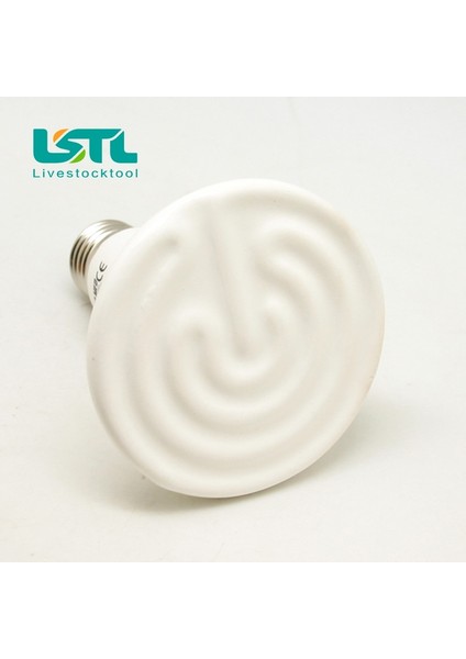 Siyah Stil 50W 220V Pet Isı Lambaları Sürüngen Tavşan Kaplumbağa Isıtma Işık Mini Kızılötesi Seramik Isıtma Lambası Sıcak Işık (Yurt Dışından) indirimleri