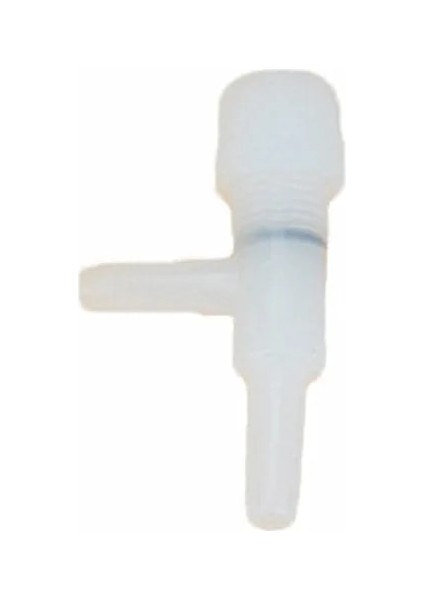 No.3 Tarzı Damlatıcı Sulama Tee Konnektör Akvaryum Pompası Akış Kontrol Vanaları Ayarlanabilir Hava Tüpü Ortak Sera Araçları (Yurt Dışından)