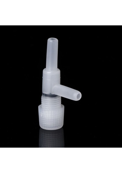 Beyaz Stil 1x Ayarlanabilir Hava Anahtarı Vana Pompa Regülatörü Akvaryum Akvaryum Evrensel (Yurt Dışından) fırsatları