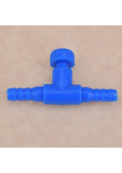 Mavi Stil Çap 4mm Akvaryum Balık Tankı Hava Pompası Konektörü Kontrol Vanası Aquariu Akvaryum Hava Kontrol Vanası Için Hava Borusu Tüpü (Yurt Dışından) modelleri
