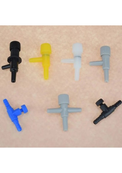 Mavi Stil Çap 4mm Akvaryum Balık Tankı Hava Pompası Konektörü Kontrol Vanası Aquariu Akvaryum Hava Kontrol Vanası Için Hava Borusu Tüpü (Yurt Dışından) fırsatları