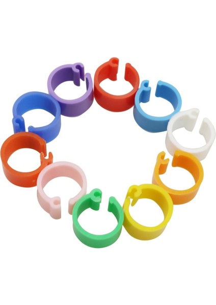 Koyu Mavi Tarzı 300 Adet Lastik Ayak Halkası Güvercin Ayak Halkası 8mm Kuş Işareti Ayak Halkası Kuş Yetiştiriciliği Güvercin Kümes Hayvanları Besleme (Yurt Dışından) indirimleri