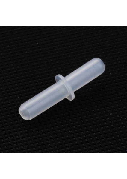 Düz Stil Çap 4mm Lot 4mm Plastik Akvaryum Balık Tankı Hava Pompası Konnektörü T Şekilli Konnektör Kontrol Vanası Hava Borusu Tüp Aksesuarları (Yurt Dışından)