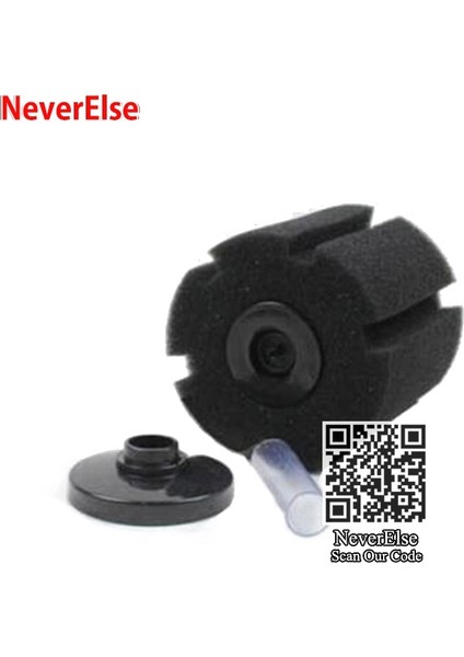 Siyah Stil Çap 75 x 160MM Akvaryum Biyokimyasal Sünger Köpük Filtresi Yavru Yavru Balığı Betta Karides Yetiştiriciliği Için Nano Tank Temiz Su Hava Pompası Tahrikli Ön Filtre (Yurt Dışından) fırsatları