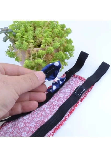 Rastgele Renk Stili S Beden Pet Bezi Yıkanabilir Taşınabilir Giyilebilir Kanatlı Bezi Ördek Horoz Tavuk Kaz Güvercin Bezi Konumlandırma Kabuk (Yurt Dışından) modelleri