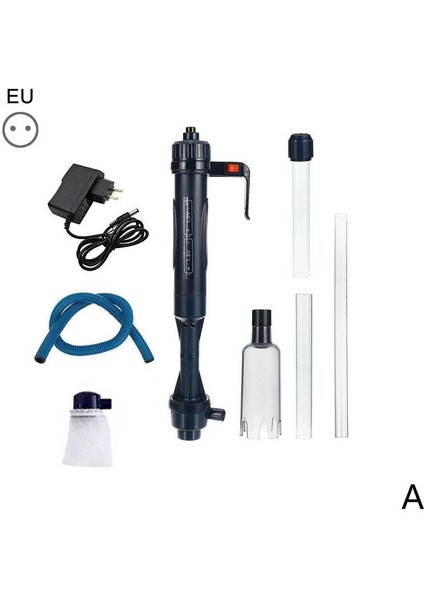 Bir Stil Acv Elektrikli Akvaryum Su Değişim Pompası Temizleme Alet Takımı Su Değiştirici Balık Tankı Çakıl Filtre Elektrikli Süpürge Sifon (Yurt Dışından) fiyatları