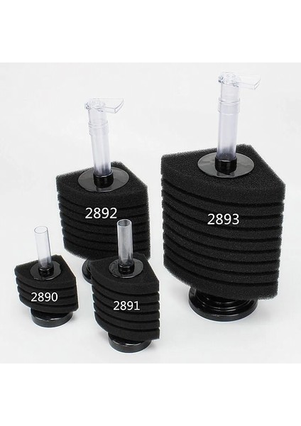 Sünger Filtre Stili NO.2890 Beden 2021 Akvaryum Filtresi Balık Tankı Karides Göleti Hava Pompası Biyokimyasal Sünger Filtre Biyo Sünger Filtre Akvaryum Filtrasyon Filtresi (Yurt Dışından) fiyatları