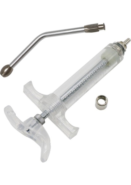 100ML Tarzı Yavru Kuş Besleyici Çiftlik Hayvanı Şırınga Manuel Papağan Kavisli Ilaç Tüpü Evcil Hayvan Besleme Besleyici Adapte 10MLMLMLMLML (Yurt Dışından) fiyatları