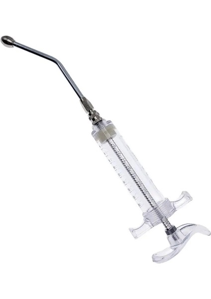 100ML Tarzı Yavru Kuş Besleyici Çiftlik Hayvanı Şırınga Manuel Papağan Kavisli Ilaç Tüpü Evcil Hayvan Besleme Besleyici Adapte 10MLMLMLMLML (Yurt Dışından) fırsatları