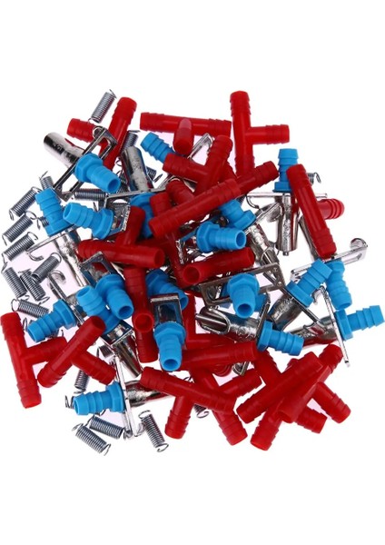 20 Adet Tarzı Adet Otomatik Nipel Suluklar Için Tavşan Besleyiciler Su Tiryakisi Suluk Kemirgenler Kümes Hayvanları Besleyici Çiftlik Hayvanları Malzemeleri (Yurt Dışından)