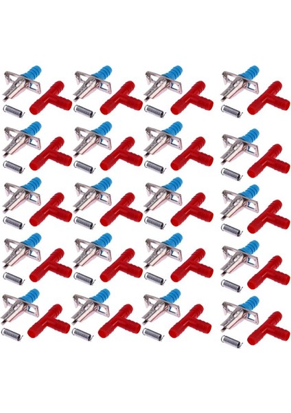 20 Adet Tarzı Adet Otomatik Nipel Suluklar Için Tavşan Besleyiciler Su Tiryakisi Suluk Kemirgenler Kümes Hayvanları Besleyici Çiftlik Hayvanları Malzemeleri (Yurt Dışından) modelleri