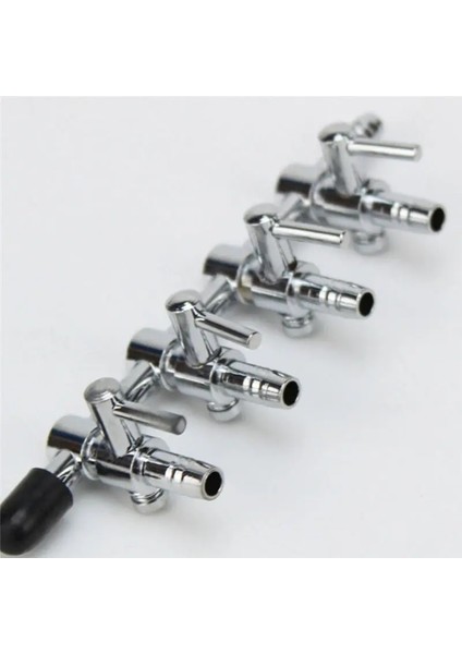 2 Konektör Stili Tek Boyut Akvaryum Aksesuarları Akvaryum Inline Hava Bölücü Kontrol Vanası Balık Tankı Oksijen Pompası Hortumu Dayanıklı Akvaryum Hava Bölücü (Yurt Dışından) fırsatları