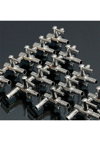 2 Konektör Stili Tek Boyut Akvaryum Aksesuarları Akvaryum Inline Hava Bölücü Kontrol Vanası Balık Tankı Oksijen Pompası Hortumu Dayanıklı Akvaryum Hava Bölücü (Yurt Dışından) indirimleri