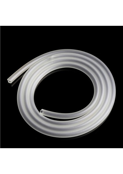 1m Uzunluğunda Boru Stili Xs Beden Lot Akvaryum Aksesuarları Balık Tankı Hava Borusu Tüpü Tee Hava Valfleri Geri Akış Valfi Kontrol Anahtarı Dokunun 4mm Çaplı Hortum Trakea (Yurt Dışından)