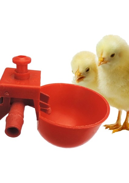 Kırmızı Stil 5 Adet Ken Waterer Tavuklar Bıldırcın Kuşları Içme Kaseleri Tavuk Için Su Aşçı Nipel Suluklar Kümes Hayvanları Çiftlik Hayvanı Malzemeleri (Yurt Dışından) modelleri