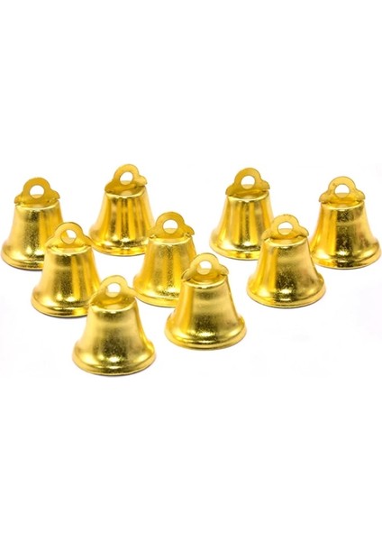 Siyah Stil 22 mm Sığır Kümes Hayvanları Için Antik Bronz Jingle Bells Anti-Kayıp Metal Bells Noel Düğün Parti Dekorasyon Dıy El Sanatları Aksesuarları (Yurt Dışından)