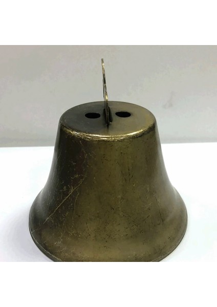 Siyah Stil 22 mm Sığır Kümes Hayvanları Için Antik Bronz Jingle Bells Anti-Kayıp Metal Bells Noel Düğün Parti Dekorasyon Dıy El Sanatları Aksesuarları (Yurt Dışından) indirimleri