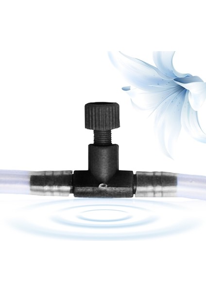 1 Adet Siyah Oksijenli Pompa Vana Kapı Akvaryum Oksijen Pompası Tankı Oksijen Borusu Tee Ortak Klima Vana Anahtarı (Yurt Dışından) fiyatları