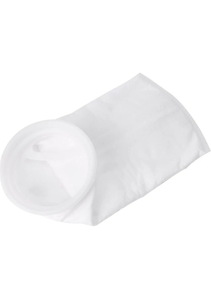 100UM Tarzı 105 x 230 mm Mikron Akvaryum Balık Tankı Filtresi Sump Keçe Çorap Mesh Net Torba Filtrasyonu (Yurt Dışından)