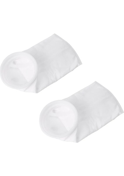 100UM Tarzı 105 x 230 mm Mikron Akvaryum Balık Tankı Filtresi Sump Keçe Çorap Mesh Net Torba Filtrasyonu (Yurt Dışından)