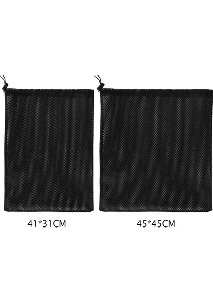 45X45CM Tarzı Ipli Filtre Örgü Çanta Bio Ball Karbon Medya Amonyak Akvaryum Balık Tankı Gölet Yalıtım Torbası Su Pompası Net Kılıf (Yurt Dışından) indirimleri