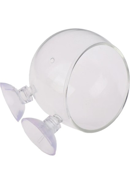 Siyah Stil Akvaryum Dekorasyon Balık Tankı Mini Kristal Cam Pot Polka Su Saksı Dikim Silindir Bardak Akvaryum Aksesuarları Yeşil Çim (Yurt Dışından) modelleri