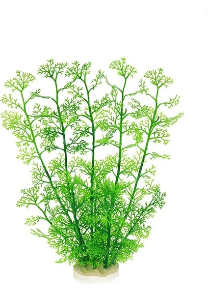 CL89-5 35CM Stili Yapay Balık Tankı Süsleme Simülasyon Mercan Ağacı Akvaryum Su Altında Çim Çiçek Sualtı Dekor Aksesuarları (Yurt Dışından) modelleri