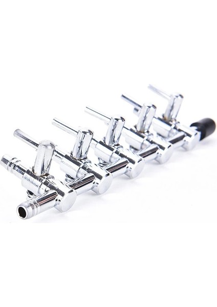 F Stili Akvaryum Hava Bölücü Vanası Balık Tankı Hava Pompası Akış Bölücü Dağıtıcı Pompa Vanası Musluk Kolu Kontrol Anahtarı Vana (Yurt Dışından) modelleri