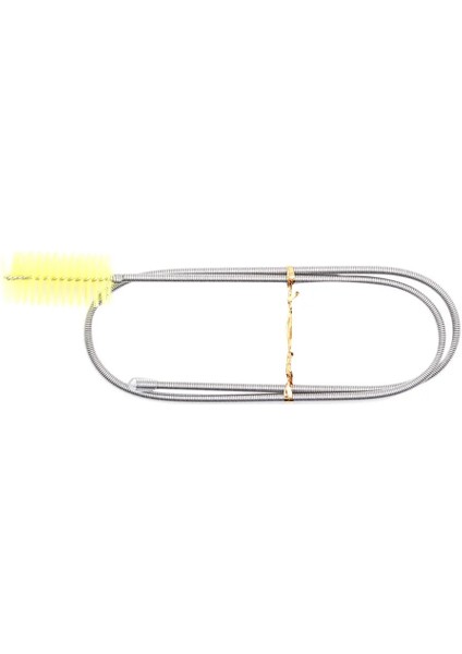 2S9177-Y Stili S Beden Tüp Temizleme Fırçası Tek Çift Uçlu Akvaryum Filtresi Pompa Boru Hortumu Esnek Sıcak (Yurt Dışından)