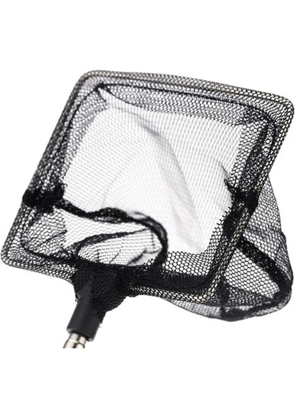 Bir Stil Profesyonel Karides Ağları Dayanıklı Yaratıcı Geri Çekilebilir Güvenlik Karides Ağları Akvaryum Balık Tankı Aksesuarları Için Uygun Siyah #40 (Yurt Dışından) indirimleri