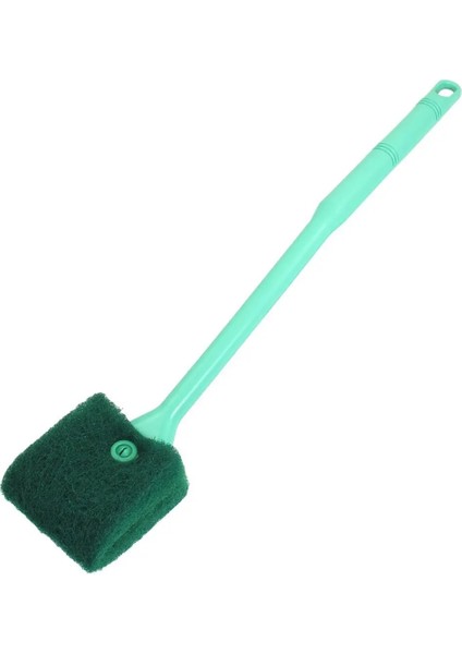 Mavi Stil Tek Boyut 40CM Akvaryum Balık Tankı Temizleme Sünger Ovma Fırçası Scrubber Yosun Sökücü (Yurt Dışından) fiyatları