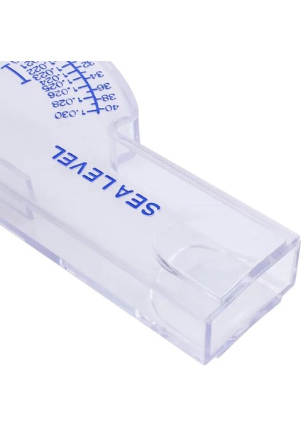 Siyah Stil 1 Ünite Deniz Akvaryumu Özel Deniz Seviyesi Hidrometre Tuzlu Su Salinimetre Balık Tankı Yetiştiriciliği Için Tuzluluk Testi (Yurt Dışından) fırsatları