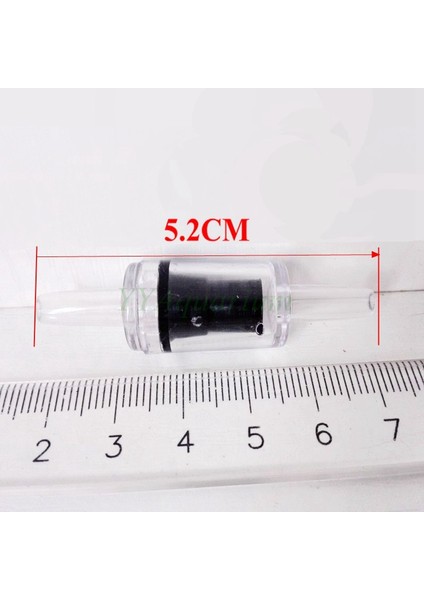 Siyah Stil S Beden Lot Ev Balık Akvaryum Hava Pompası Çek Valf Tek Yönlü Geri Dönüşsüz Çek Valf O2 Co2 Için Akvaryum Aksesuarları (Yurt Dışından) fiyatları