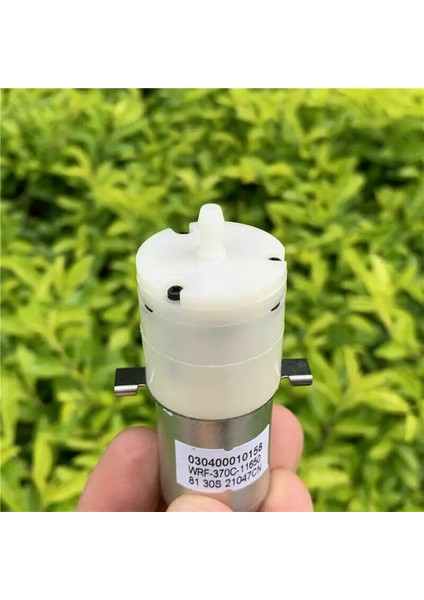 Koge Kpmb 370 Motorlu Hava Pompası Dc 5V 6V 7.4V 12V Oksijen Pompası Akvaryum Balıkları Için Düşük Gürültü Su Tankı (Yurt Dışından) fırsatları