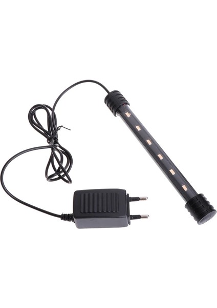 Pembe Tarzı 2021 Yeni 3.5W Dalgıç Su Geçirmez Akvaryum Balık Tankı LED Işık Çubuğu Lamba Şeridi Ab Tak (Yurt Dışından)