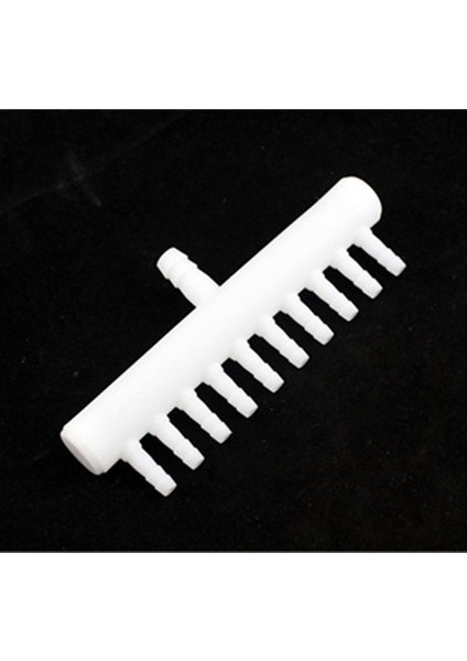 10 Yollu Stil 1 Adet Yollu Plastik Akvaryum Hava Bölücü Hava Akış Bölücü Kontrol Vanası Anahtarı Inline Manifold Muslukları Hava Pompası Aksesuarları (Yurt Dışından)