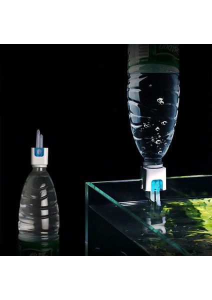 Yeşil Stil Mini Nano Asmak Otomatik Su Doldurucu Dolum Top Off Sistemi Akvaryum Sistemi Abs Plastik Akvaryum Balık Tankı Otomatik Su Hidratörü (Yurt Dışından)