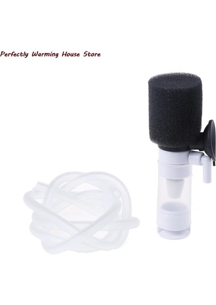 Siyah Stil S Beden Akvaryum Luchtpomp Mini Filtre Balık Tankı Zuurstof Pomp Aksesuarları Spons Filtre Aquatische Huisdieren Producten Nieuwe 2021 (Yurt Dışından)