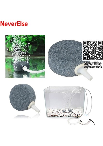 ÇAP22MM Tarzı Resim Olarak Akvaryum Fıskiye Hava Taş 4 Çeşit Balık Tankı Gölet Hidroponik Havalandırıcı Hava Pompası Aksesuarları Seramik Hava Taşı Oksijen Difüzörü (Yurt Dışından) indirimleri