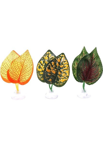 No.4 Tarzı Yapay Yapay Su Bitkileri Betta Yumurtlama Yaprakları Balık Tankı Süslemeleri Akvaryum Malzemeleri Çok Özellikli Betta Yatakları (Yurt Dışından) indirimleri