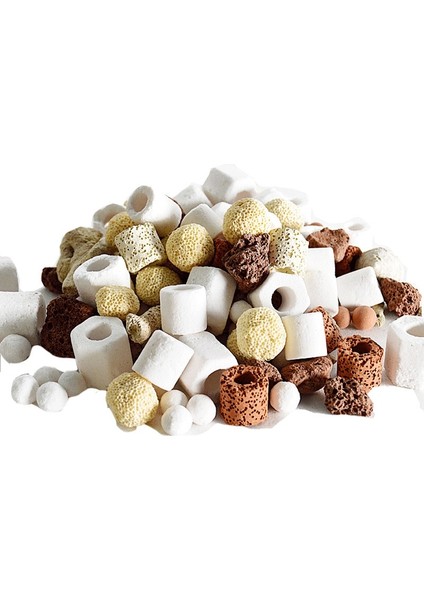 Siyah Biyo Toplar Stili 150G Sıcak Satış Akvaryum Balık Tankı Filtre Medya Aktif Karbon Seramik Halka Ücretsiz Filtre Torbası ile Biyolojik Top (Yurt Dışından) fırsatları