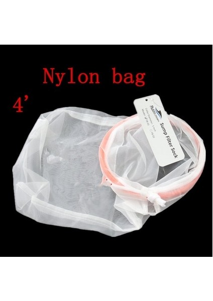 Hongse Nilong Lvdai Stili 1 Ünite Yeni Bubble Magus Akvaryum Karter Mikron Keçe Ön Filtre Çorap Çanta Braket Tutacağı Yetkili Satıcı (Yurt Dışından)