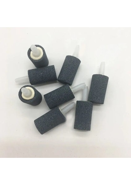 No.1 Tarzı 5 Adet Akvaryum Silindir Top Şekli Hava Taş Oksijen Havalandırıcı Artan Hava Kabarcık Gölet Pompası Hidroponik Oksijen Balık Tankı Hava Taş (Yurt Dışından) indirimleri