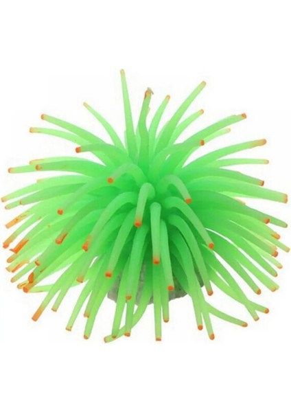 Yeşil Stil Renkli Reçine Mercan Dekorasyon Akvaryum Yapay Mercan Balık Tankı Için Reçine Resif Kaya Peyzaj Süsler Dekor Pet Malzemeleri (Yurt Dışından)